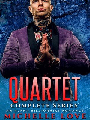 cover image of Quartet Complete Series